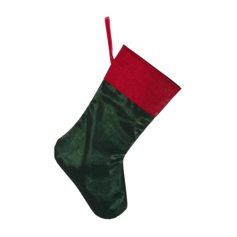 CALZA LUCIDA CM34H VERDE SCURO